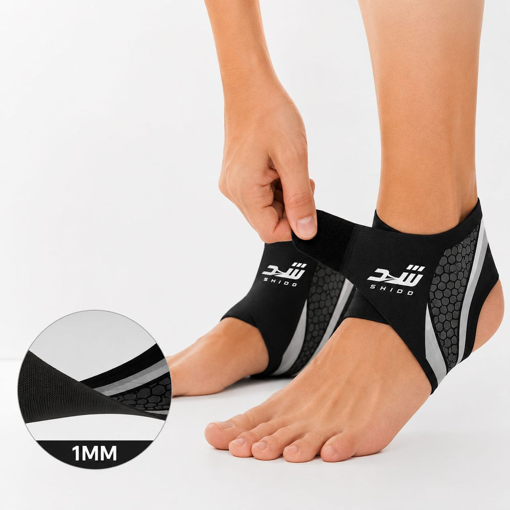 Ankle sprain